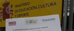 CCOO respalda a los y las docentes que participaron en las convocatorias del Programa de Profesores Visitantes en Reino Unido y resultaron perjudicados por la mala gestión del Ministerio
