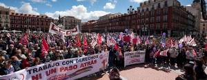 CCOO llama a participar en el Primero de Mayo