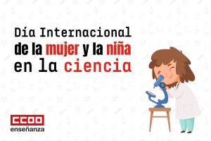 Día Internacional de la Mujer y la Niña en la Ciencia