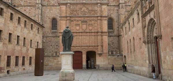 USAL. Concursos públicos. Personal docente e investigador, profesorado ayudante doctor y asociados. Convocatoria