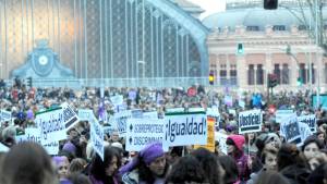 Con las mujeres trabajadoras, por el derecho a la igualdad efectiva