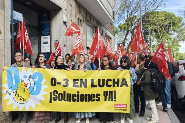 Crónica de un error anunciado: CCOO ya avisó que este convenio no daría respuestas al sector