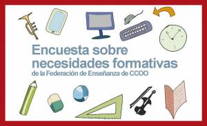 Encuesta de detección de necesidades formativas 2021