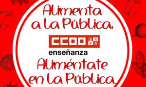 Alimenta a la Pública. Aliméntate en la Pública