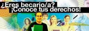 &quot;Este verano soy becario&quot;