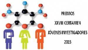 Premios del XXVIII Certamen Jóvenes Investigadores 2015. Concesión