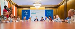 CCOO exige al Gobierno voluntad y valentía política para implicar a la comunidad educativa en un futuro pacto