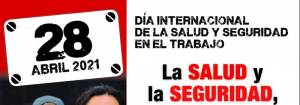 CCOO y UGT reclaman la plena integración de la salud laboral en la salud pública