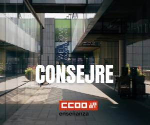 Conserje (Estabilización mediante concurso oposición): Adjudicación de destinos