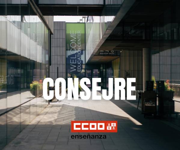 Conserje (Estabilización mediante concurso oposición): Adjudicación de destinos