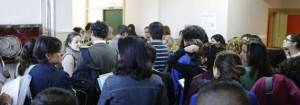 La Junta anuncia la convocatoria de 1.500 plazas de docentes para Secundaria en 2018