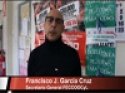 PSEC: elecciones sindicales 2012. Secretario general