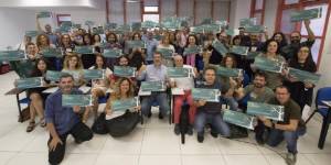 CCOO reivindica el papel del personal docente para formar a mejores ciudadanos y ciudadanas