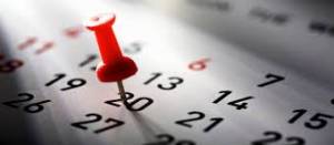Concursillo. Calendario de fechas. Información oficial de la Consejería
