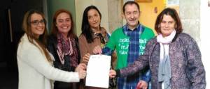 Las cinco organizaciones sindicales de la mesa sectorial exigen la retirada del borrador de la orden de proyectos de autonomía
