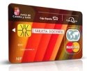 Tarjeta docente. Disponible su solicitud