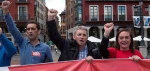CCOO Castilla y León anuncia movilizaciones inminentes por salarios justos, enseñanza y sanidad
