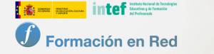 Formación en Red del INTEF. Admitidos y excluidos