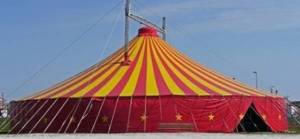 Concurso de méritos para la formación de la lista de maestros candidatos al programa de aulas itinerantes en los circos