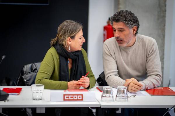 CCOO valora la nueva propuesta del Gobierno para las empleadas y empleados públicos, pero la sigue considerando insuficiente