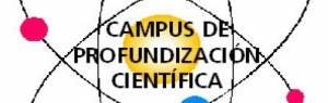 Campus de Profundización Científica curso 2017-18. Convocatoria