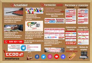 Tu tablón sindical virtual ¡ACTUALIZADO!