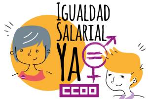 “Por la igualdad real, contra la brecha salarial&quot;