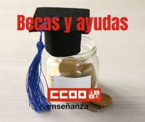 Ayudas complementarias para alumnado de FP de grado superior  beneficiario de becas programa Erasmus+ de movilidad. Concesiones curso 2024/25