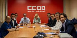 CCOO sigue reivindicando la calidad en los servicios en el Consejo General de MUFACE