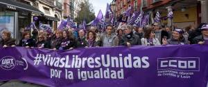 El 8 de marzo conserva su fuerza transformadora